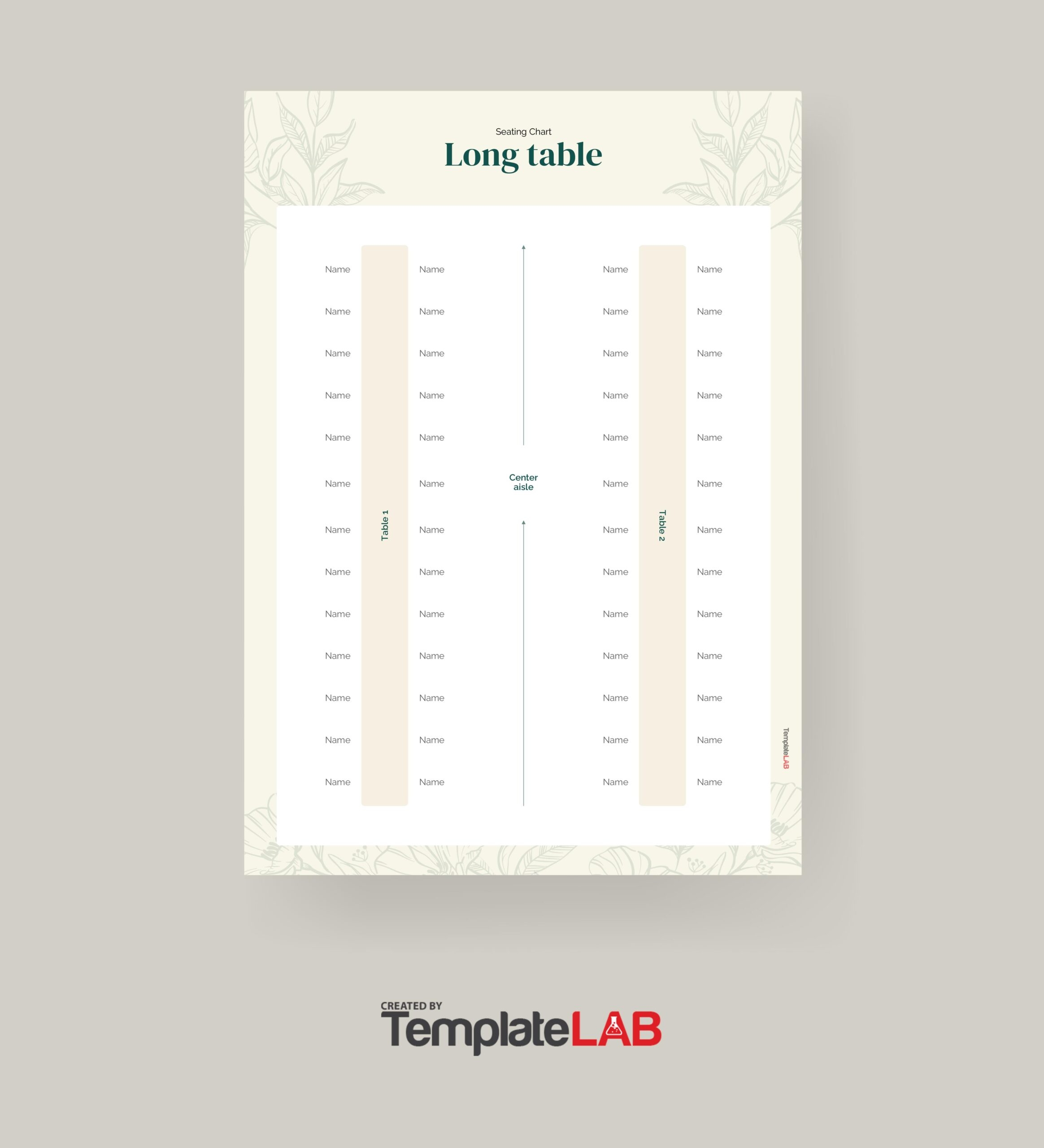 19 Great Seating Chart Templates Wedding Classroom More
