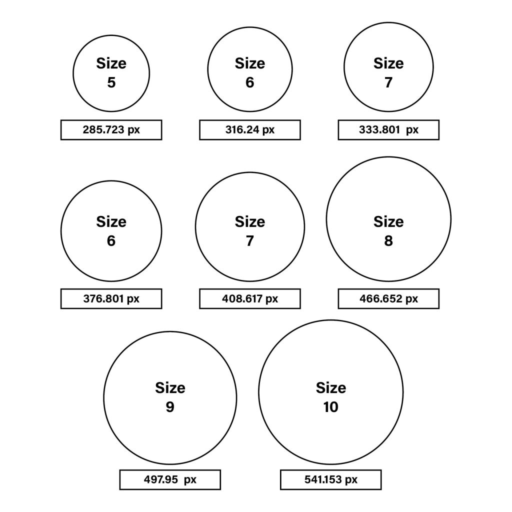 Printable Ring How To Know A Mens Ring Size Chart Printable Ring How To Tell A