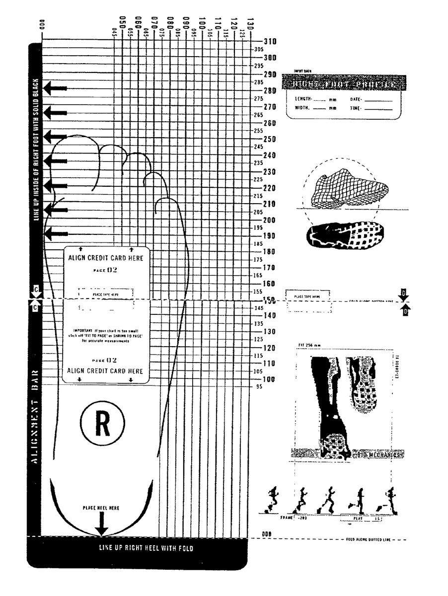Shoe Sizer Printable Shoe Size Chart Printable Shoe Sizing Chart Foot Measurement Chart Shoe Conversion
