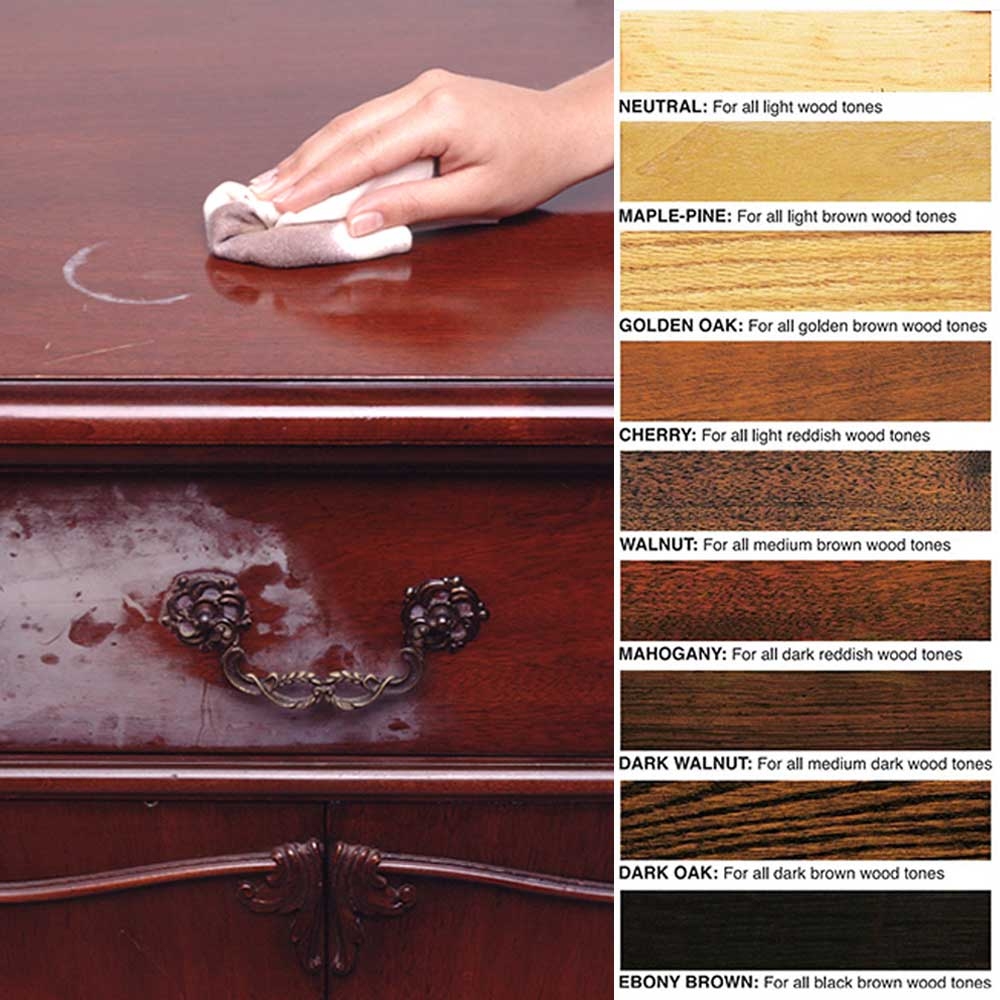 Restor A Finish Cherry By Howard Products Just Pudding Basins
