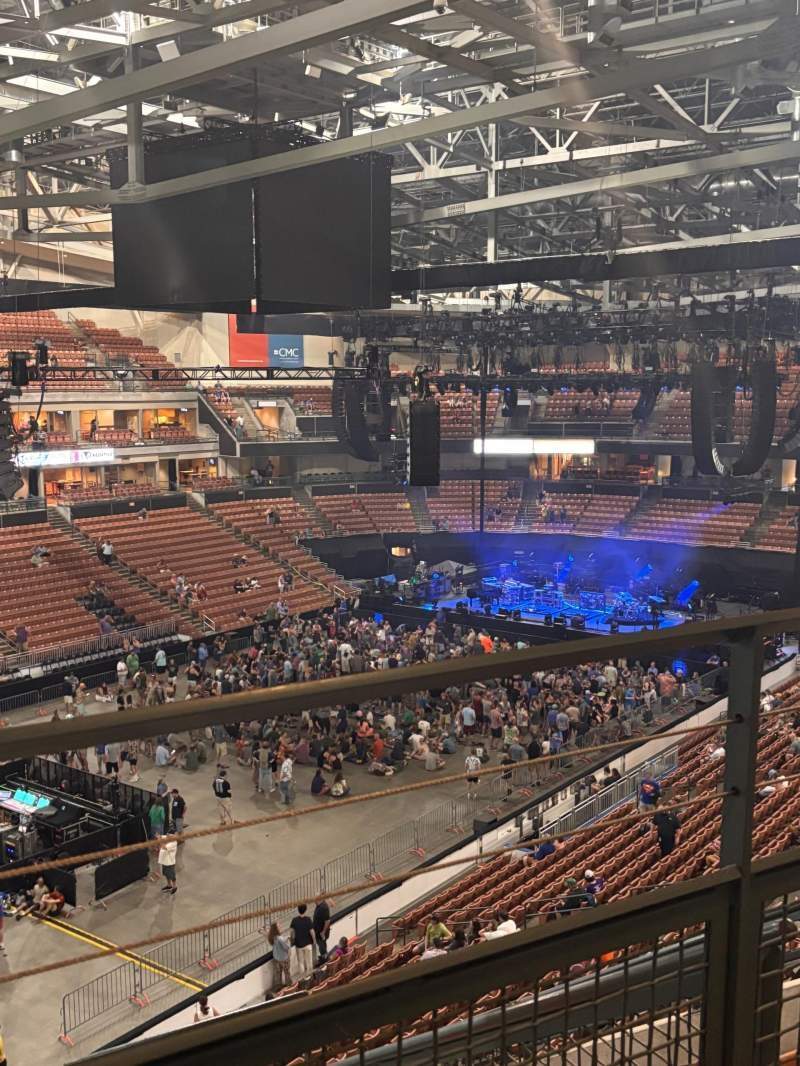 SNHU Arena Interactive Concert Seating Chart