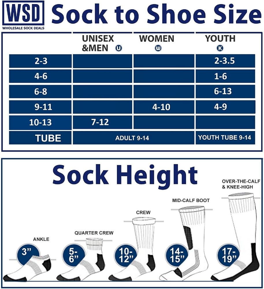 12 Pairs Yacht Smith Women S Assorted Colored Star Print Dress Socks Womens Crew Sock At Alltimetrading