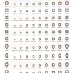 29 Printable Diamond Size Charts Diamond Color Charts