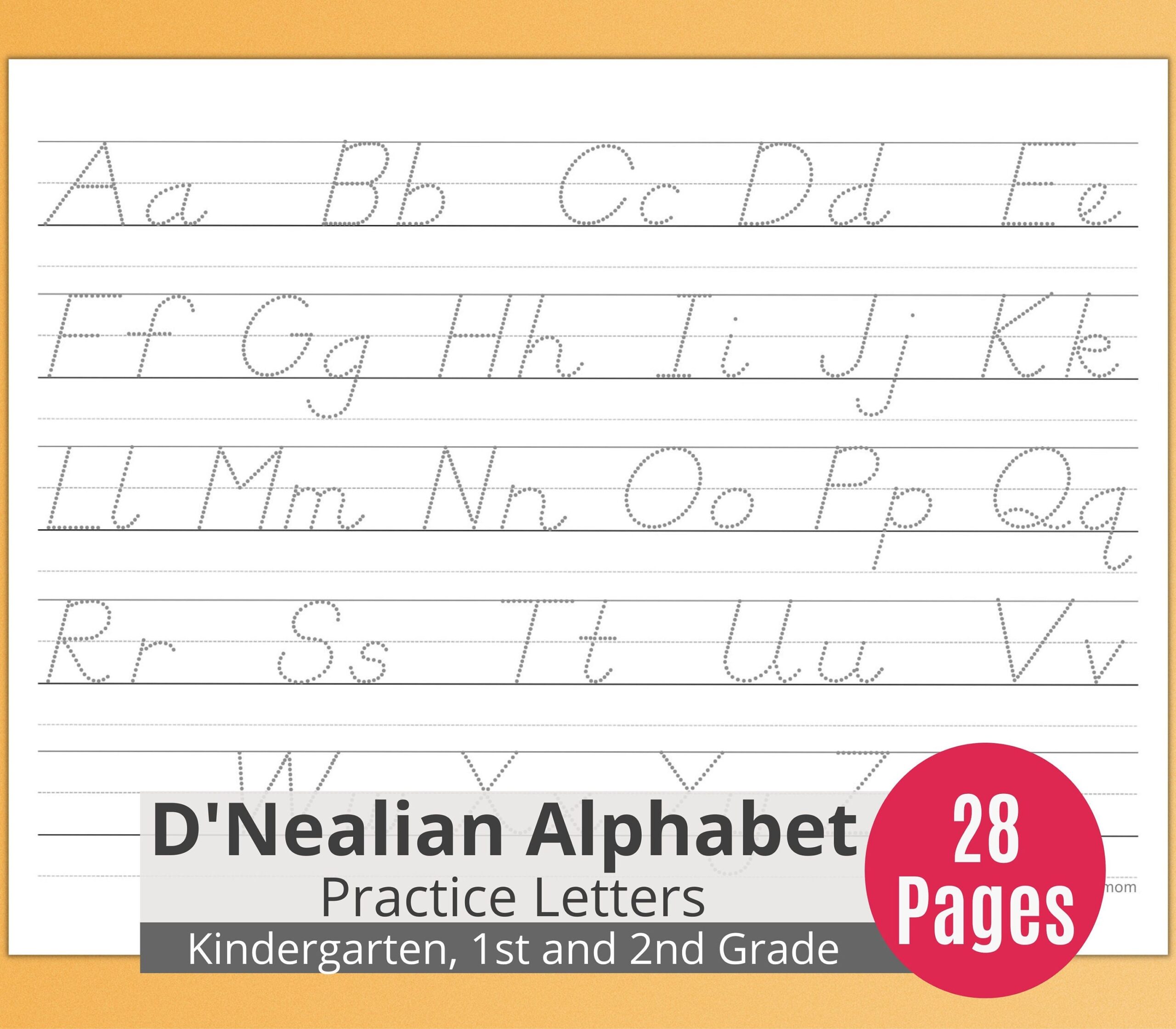 Free Print D Nealian Letters Download Free Print D Nealian Letters Png Images Free Worksheets On Clipart Library