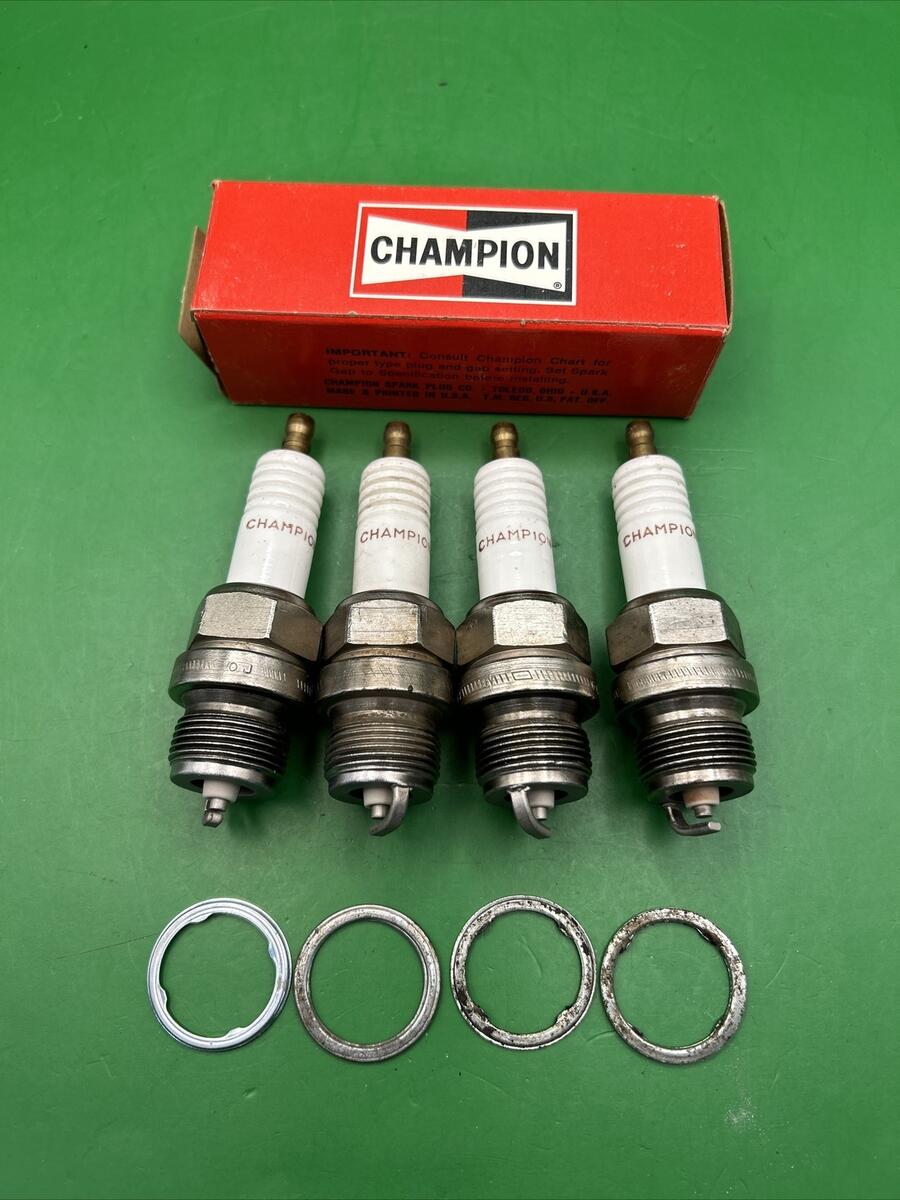 Champion B43 Alternative Spark Plugs