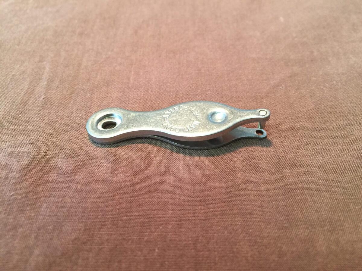 Chick Toe Web Punch Cackle Hatchery