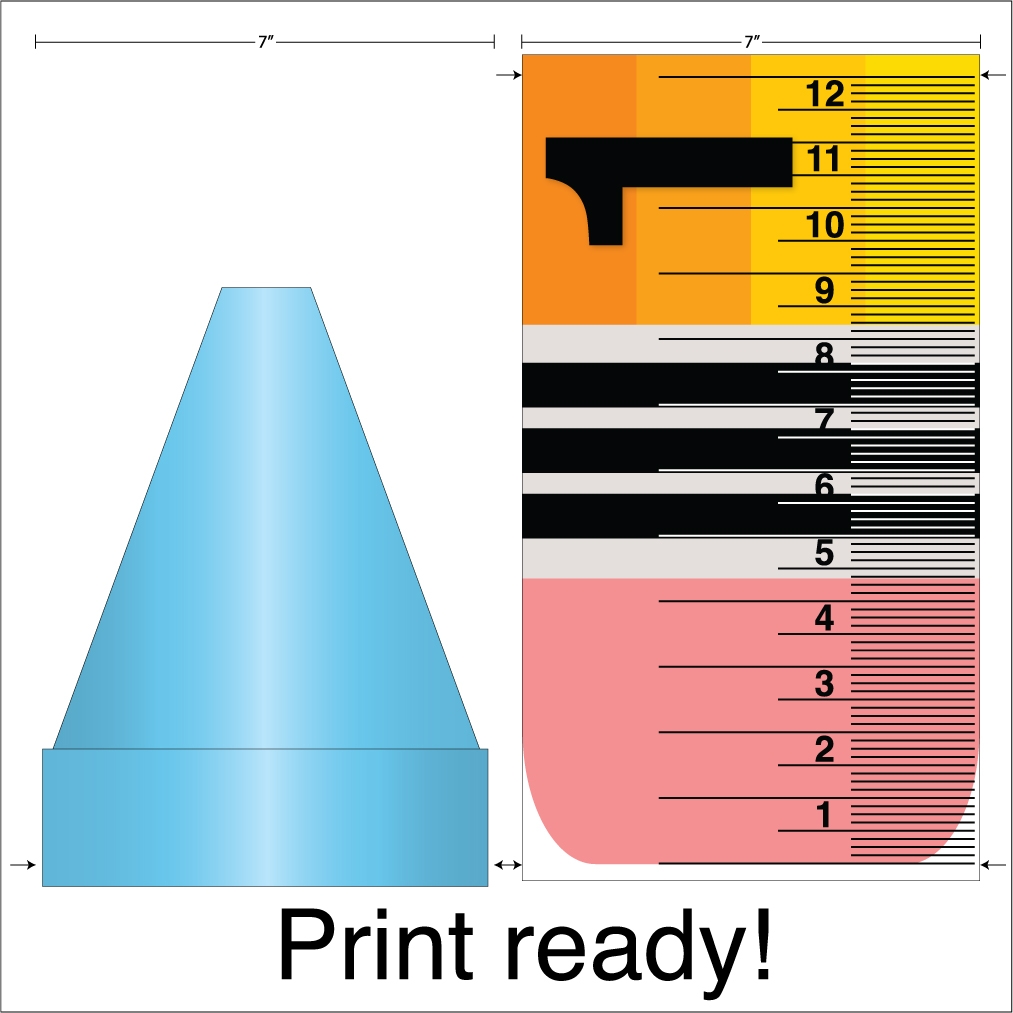 Classroom Height Charts School Supplies Made By Teachers