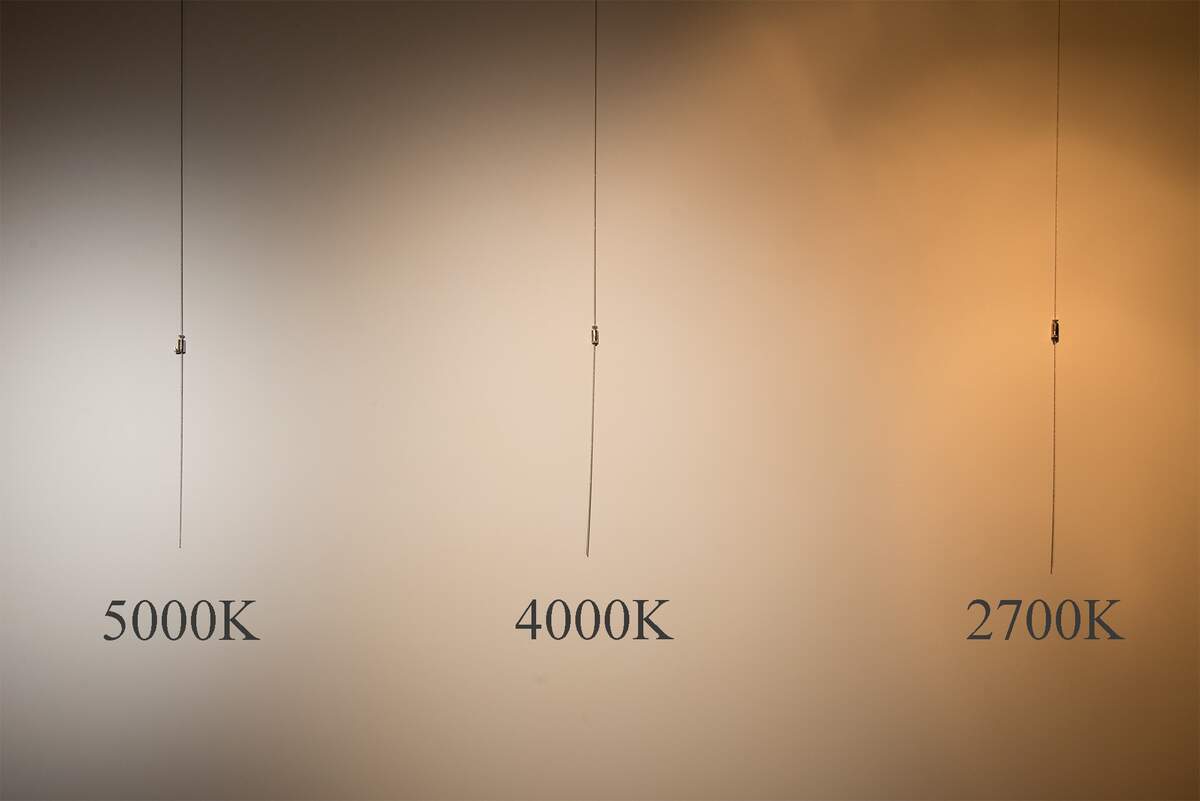 Experimenting With Light Temperature For Wall Art Franklin Arts