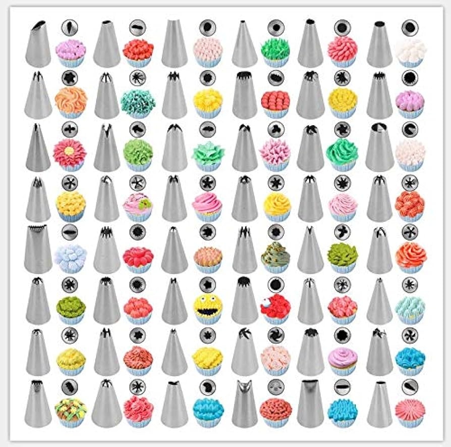 Icing Nozzle Chart Wilton Cake Tips Icing Nozzle Chart Wilton Cake Decorating Tips Wilton Icing Nozzle