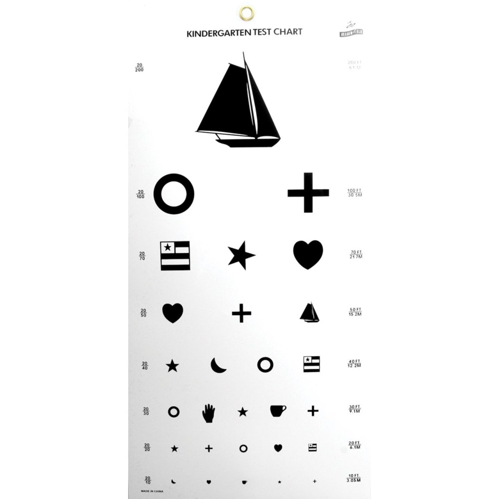 Free Eye Chart Templates Editable And Printable