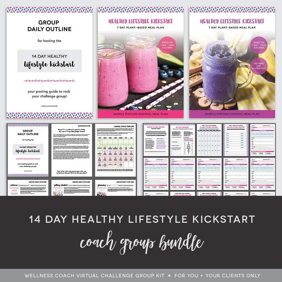 Liift4 Meal Plan Etsy