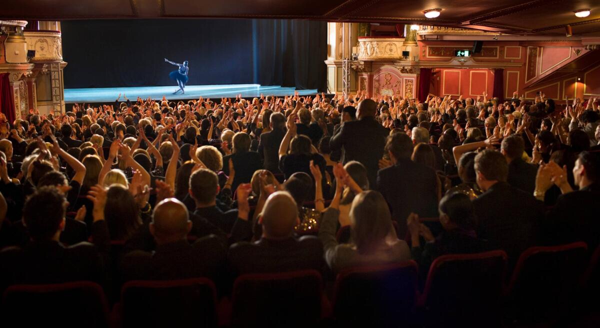 Live Audio Described Performances For The 2025 26 Season Perkins School For The Blind