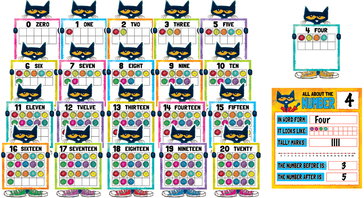 Pete The Cat Week The Teacher Talk