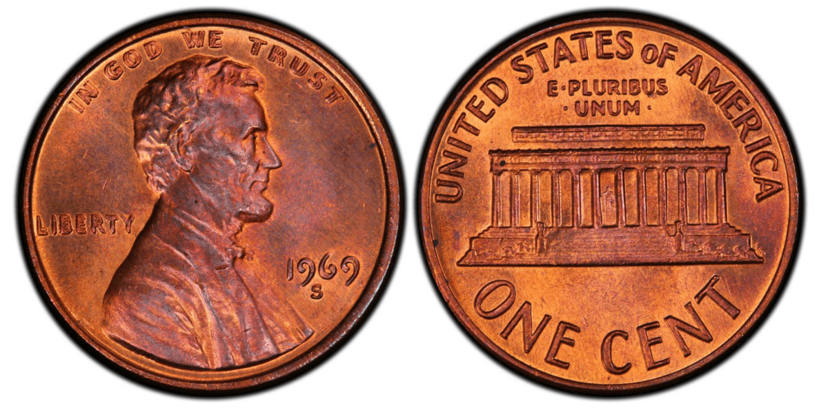 Top 100 Pennies Worth Money Bullion Shark