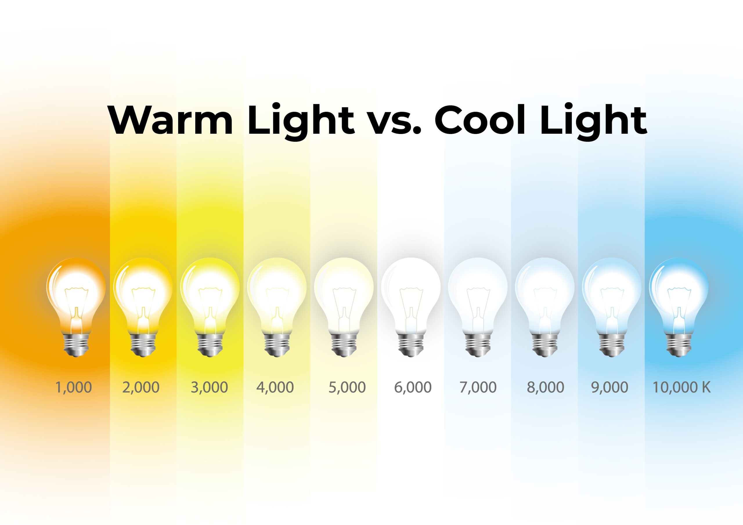 Warm Light Vs Cool Light Which One To Choose